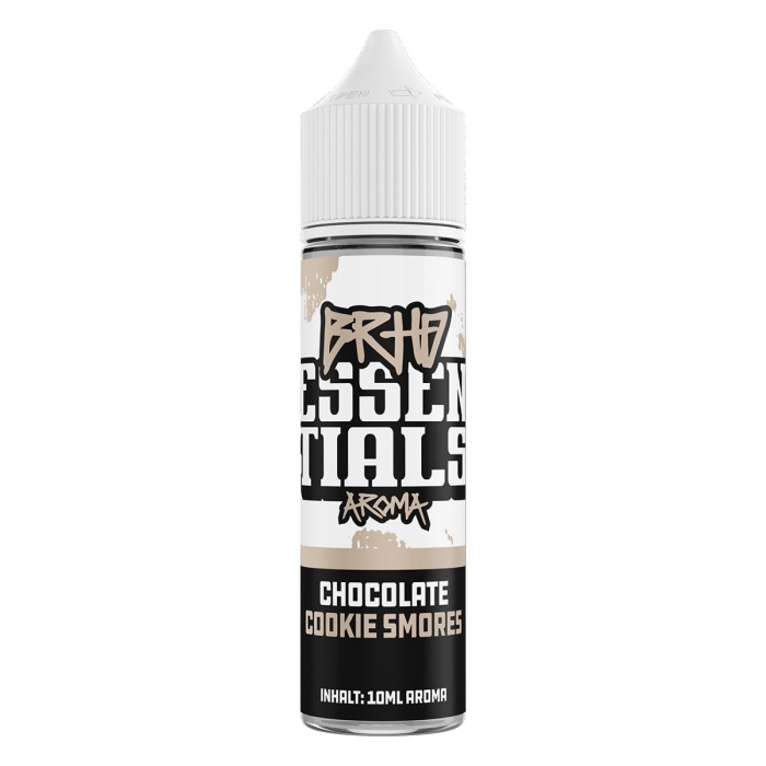 Chocolate Cookies Smores 10ml LongFill - BAREHEAD