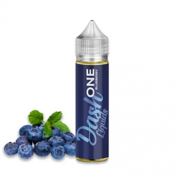 DASH ONE BLUEBERRY 10ml Aroma zum Selbstmischen