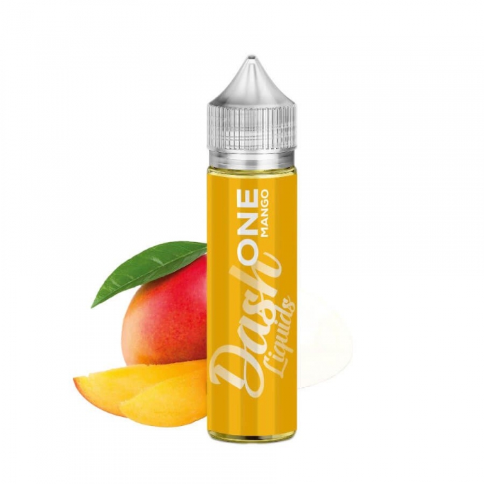 DASH ONE MANGO 10ml Aroma zum Selbstmischen