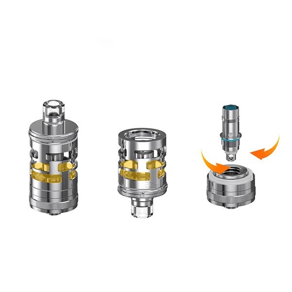 Nautilus GT Mini Tankverdampfer - Aspire