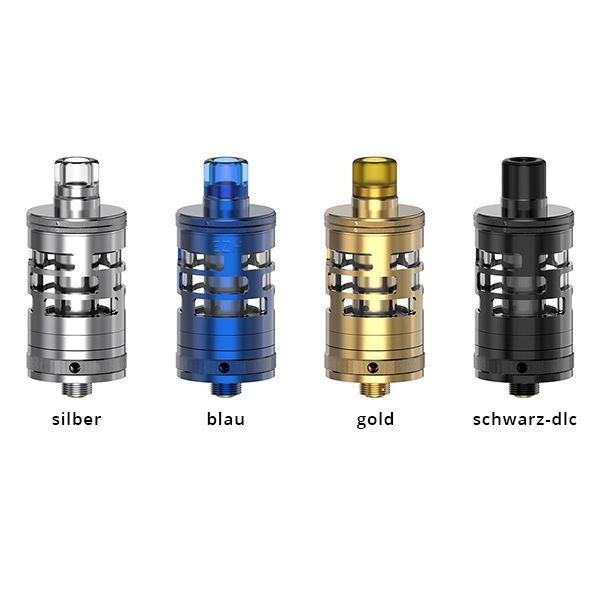 Nautilus GT Mini Tankverdampfer - Aspire