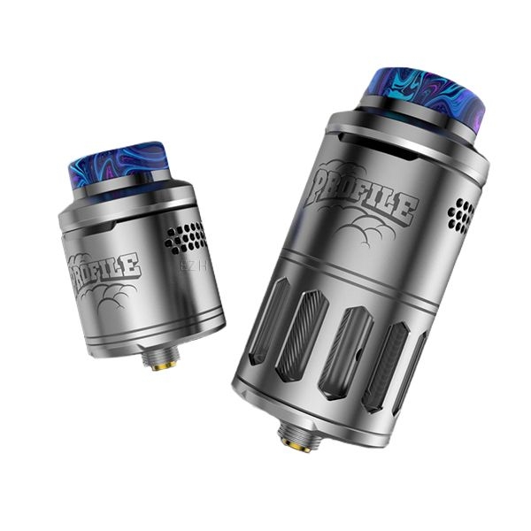 Profile RDTA Topcoil Verdampfer - Wotofo