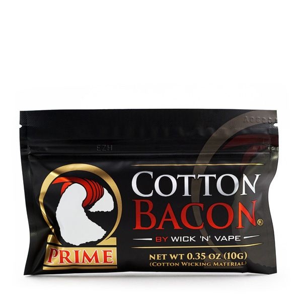 Cotton Bacon PRIME - Wick N Vape