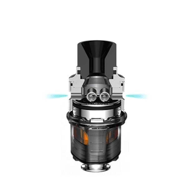 Idian X Dual Coil RDTA RBA Pod - OXVA