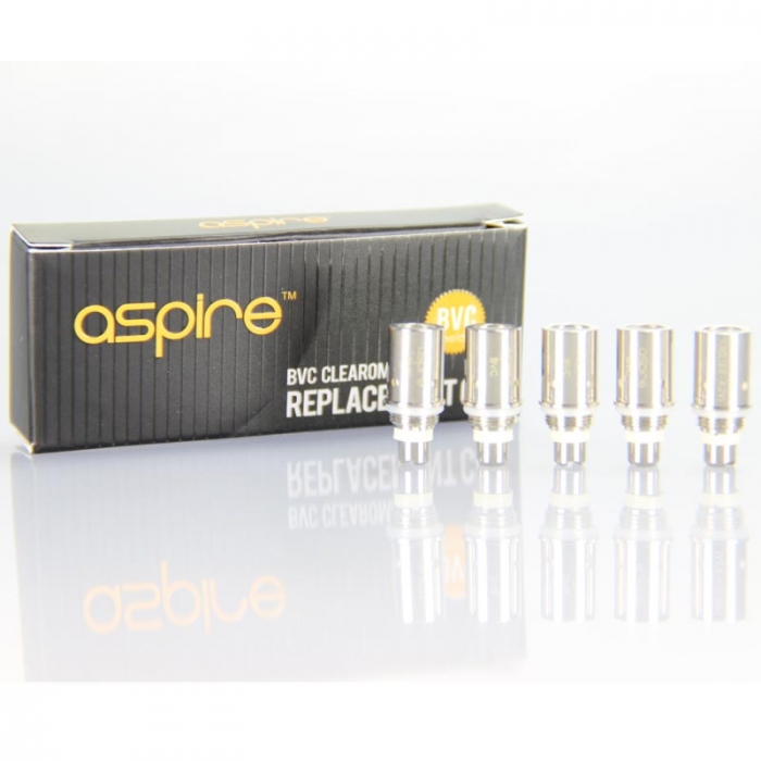 BVC Coilheads fr K1, K2 und K3 -  Aspire