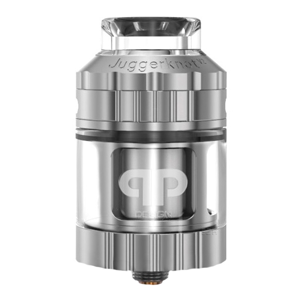 Juggerknot V2 RTA Selbstwickel Tankverdampfer - QP DESIGN