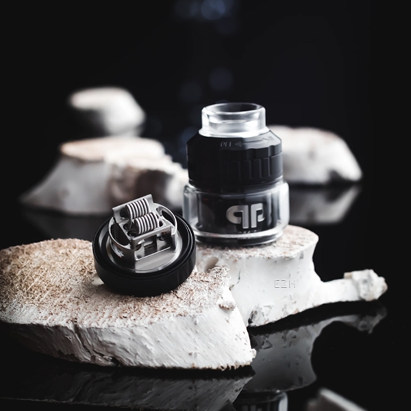 Juggerknot V2 RTA Selbstwickel Tankverdampfer - QP DESIGN