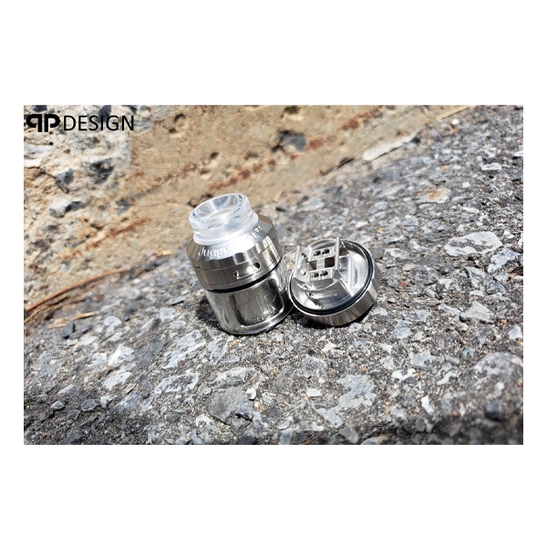 Juggerknot V2 RTA Selbstwickel Tankverdampfer - QP DESIGN