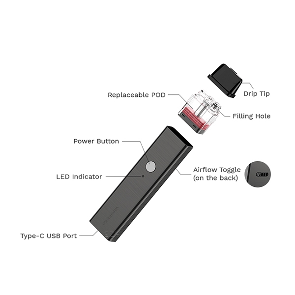 XROS Pod Kit - Vaporesso