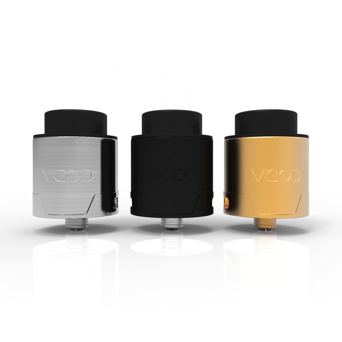 [B-WARE] Pro Drip RDA -  VGOD Made in the USA