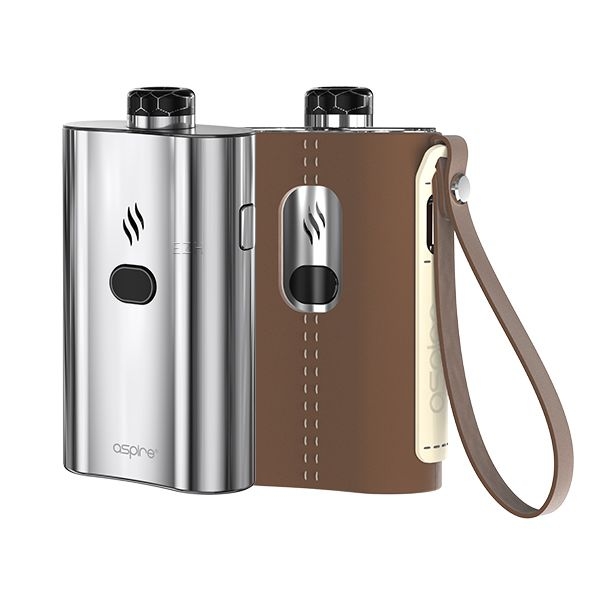 Cloudflask Pod Kit Starterset - Aspire