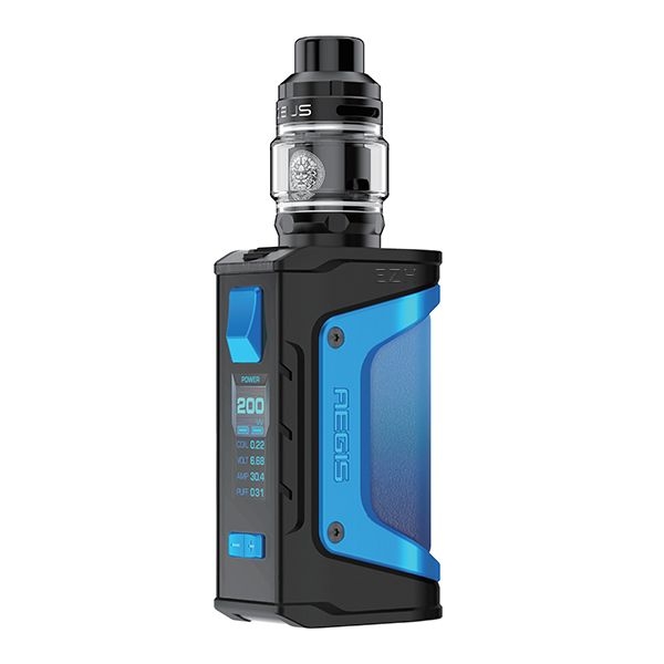 Legend + Z Subohm Starterkit - GeekVape