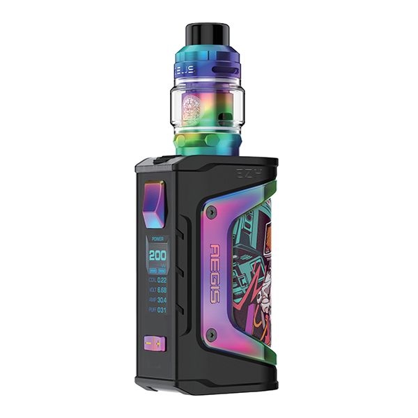 Legend + Z Subohm Starterkit - GeekVape