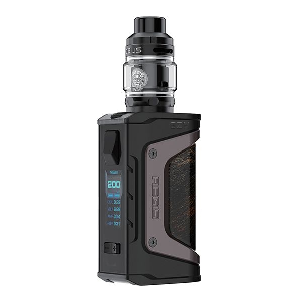 Legend + Z Subohm Starterkit - GeekVape