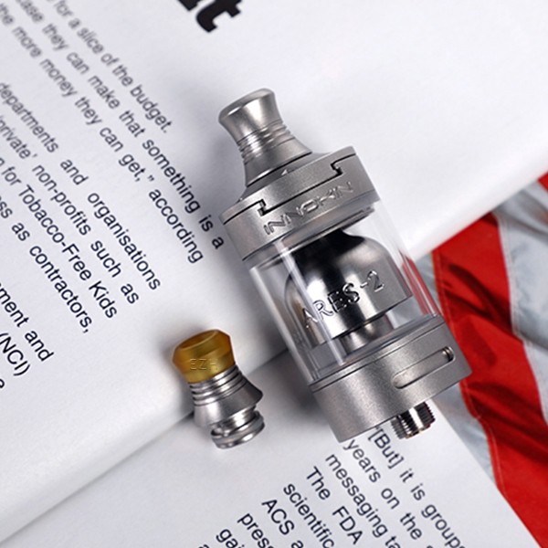 Ares 2 MTL RTA 24 mm Limited Edition Tank - INNOKIN