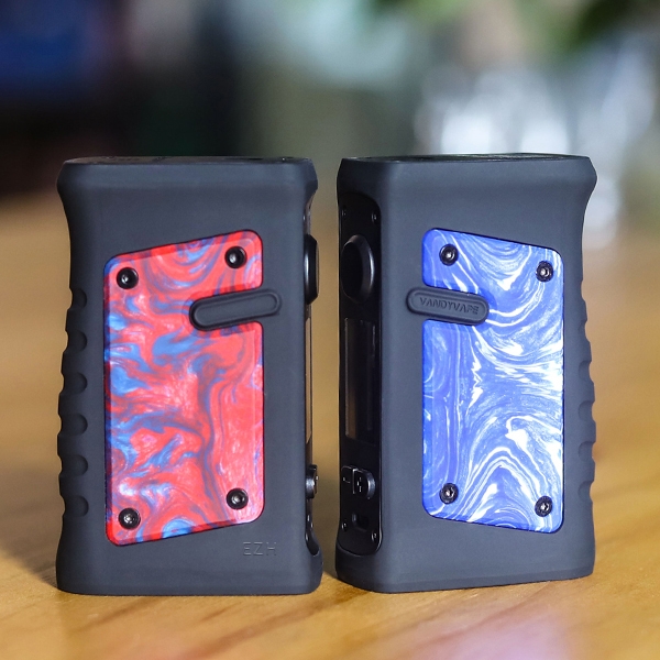 Jackaroo Dual 18650 Mod Akkutrger - Vandy Vape