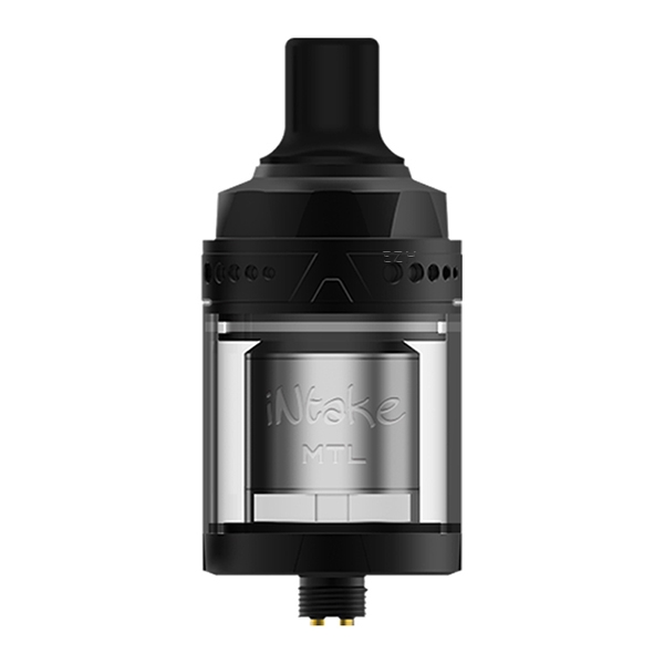 Intake MTL RTA (Schwarz und Gunmetal) Selbstwickel Tankverdampfer - AUGVAPE