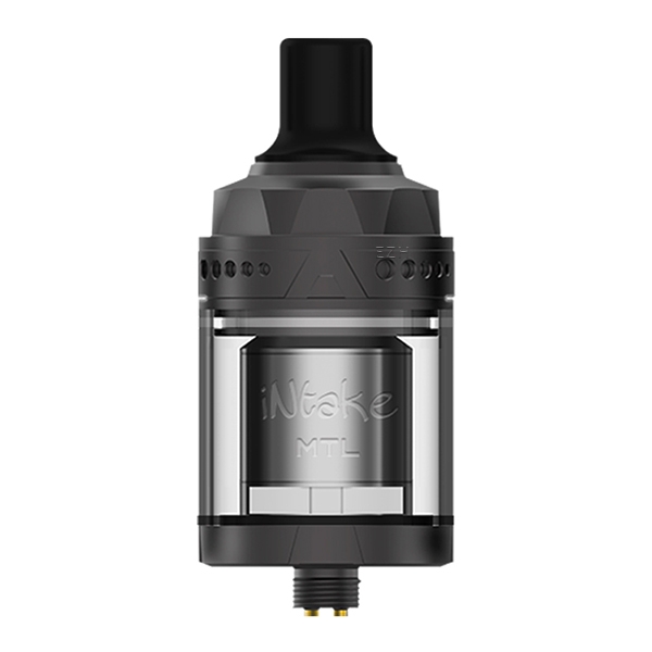 Intake MTL RTA (Schwarz und Gunmetal) Selbstwickel Tankverdampfer - AUGVAPE