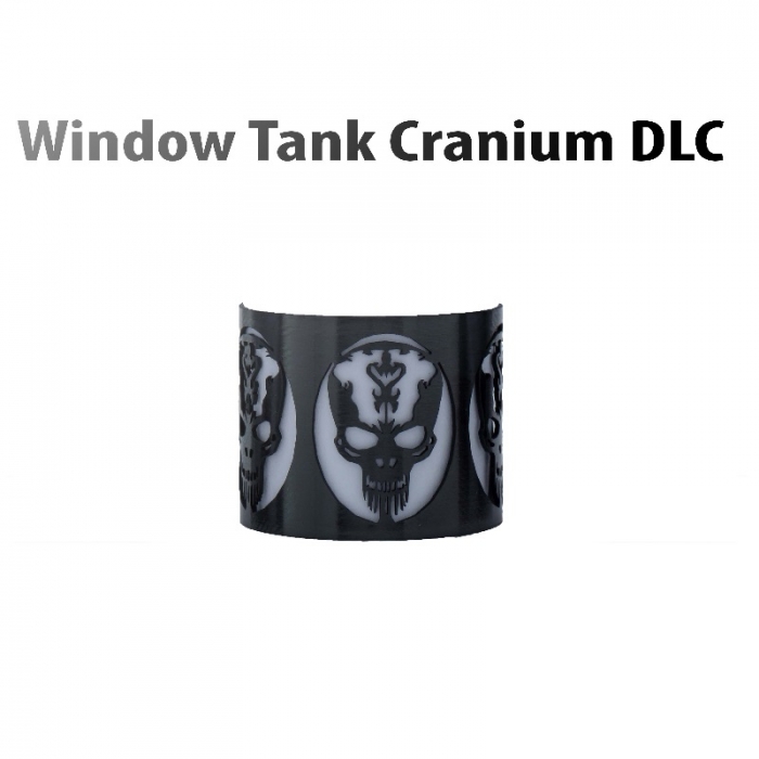 Bogati Window Tank Cranium DLC - StuttArt