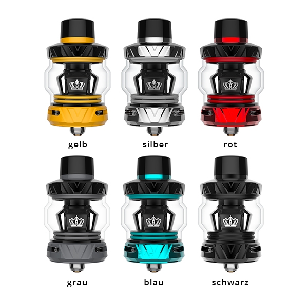 Crown 5 Subohm Tankverdampfer - UWELL