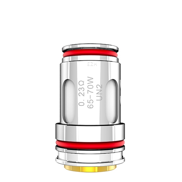 Crown 5 Ersatzverdampferkopf UN2 0,23 Ohm - UWELL