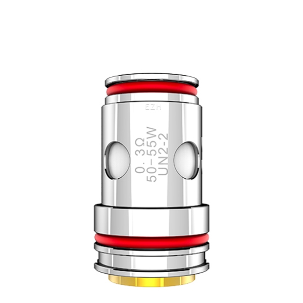 Crown 5 Ersatzverdampferkopf UN2 0,30 Ohm - UWELL