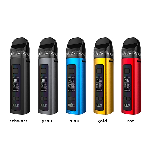 Aeglos Pod Kit - UWELL