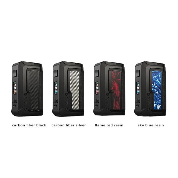 Gaur21 Mod (resin)  - Vandy Vape