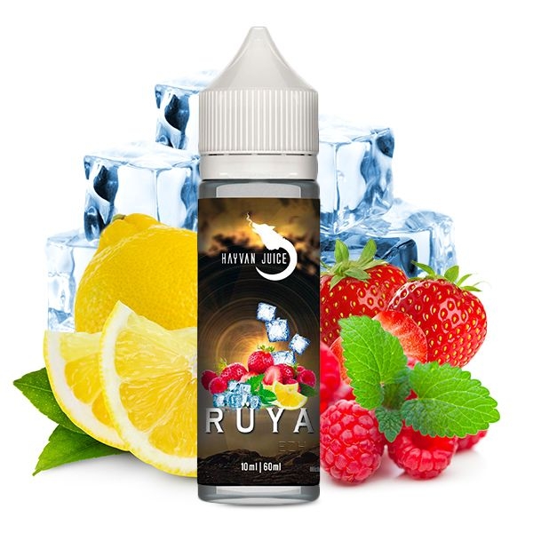 RYA Longfill Aroma 10ml -  Hayvan Juice