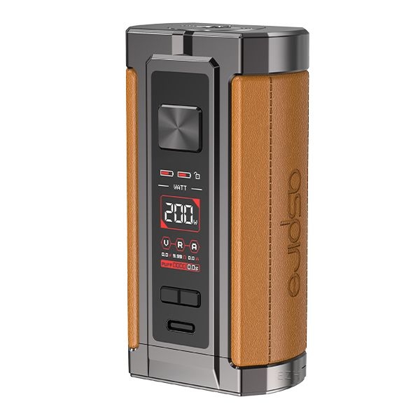 VRod 200 Mod - Aspire