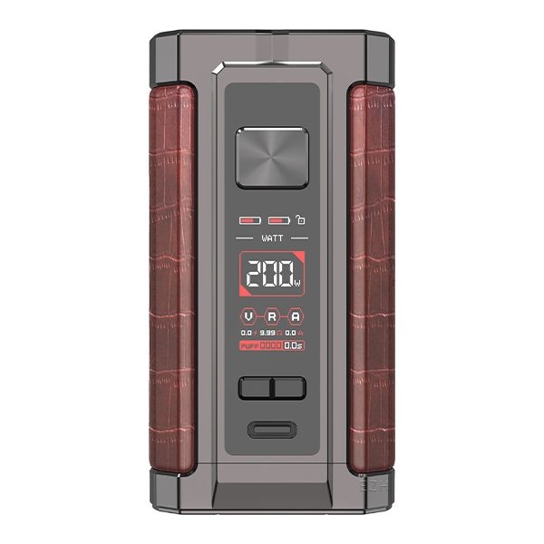 VRod 200 Mod - Aspire