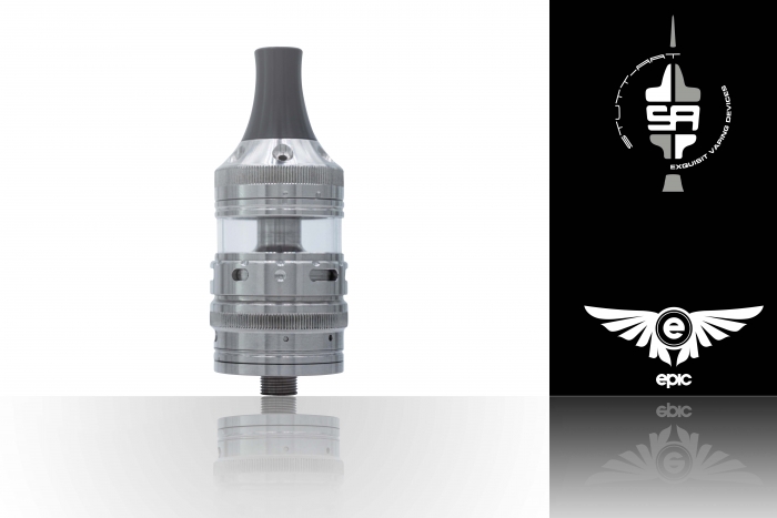 Xent RTA MTL 3ml - STUTT-ART