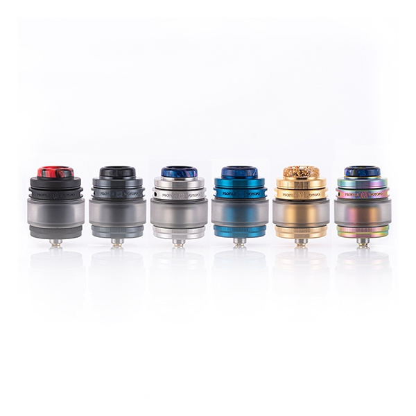 Profile M RTA - Wotofo