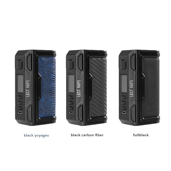 Thelema DNA250C Mod - Lost Vape