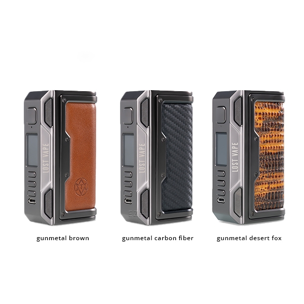 Thelema DNA250C Mod - Lost Vape