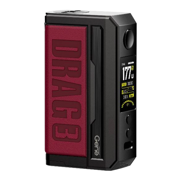 Drag 3 Mod - Voopoo