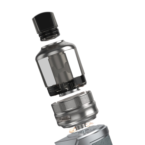 TPP Pod Tank fr Drag 3 / Drag X Plus (inkl. Coil) - VOOPOO