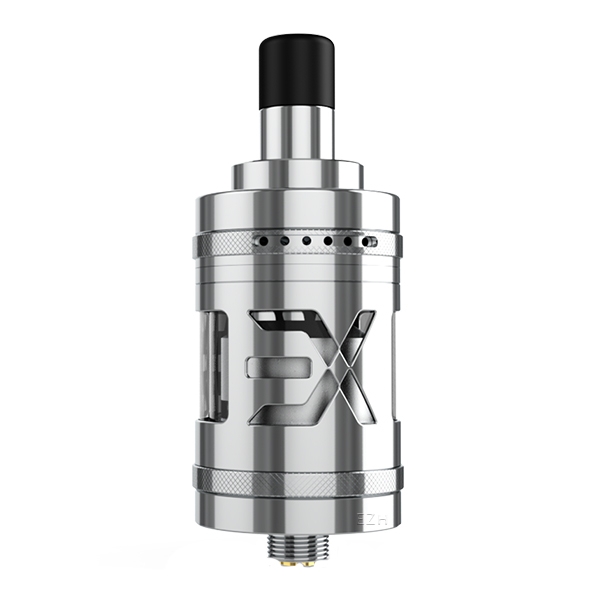 Expromizer V5 RTA (brushed, polished) -Selbstwickel-Tankverdampfer - Exvape