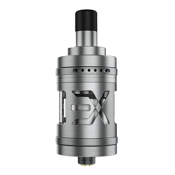 Expromizer V5 RTA (brushed, polished) -Selbstwickel-Tankverdampfer - Exvape