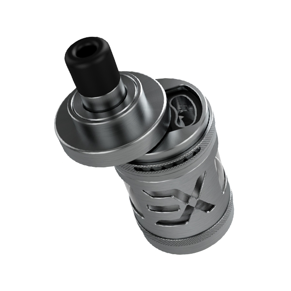 Expromizer V5 RTA (brushed, polished) -Selbstwickel-Tankverdampfer - Exvape