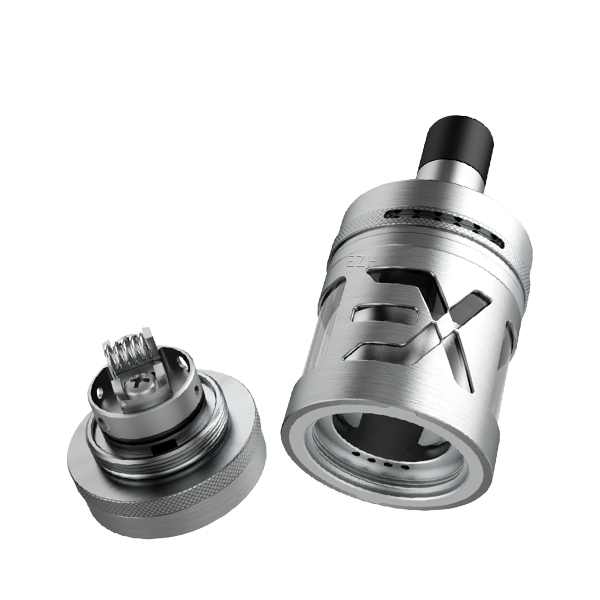 Expromizer V5 RTA (brushed, polished) -Selbstwickel-Tankverdampfer - Exvape