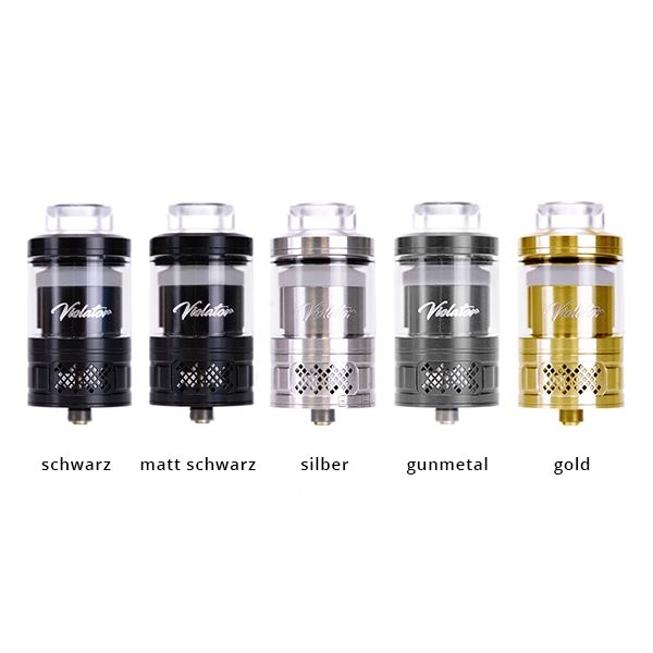 Violator RTA Limited Edition - QP Design