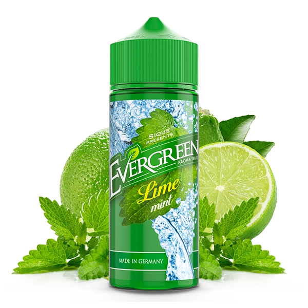 LIME MINT Aroma 7ml - EVERGREEN