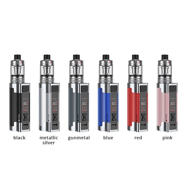 Zelos 3 Starterkit mit Nautilus 3 Verdampfer - Aspire