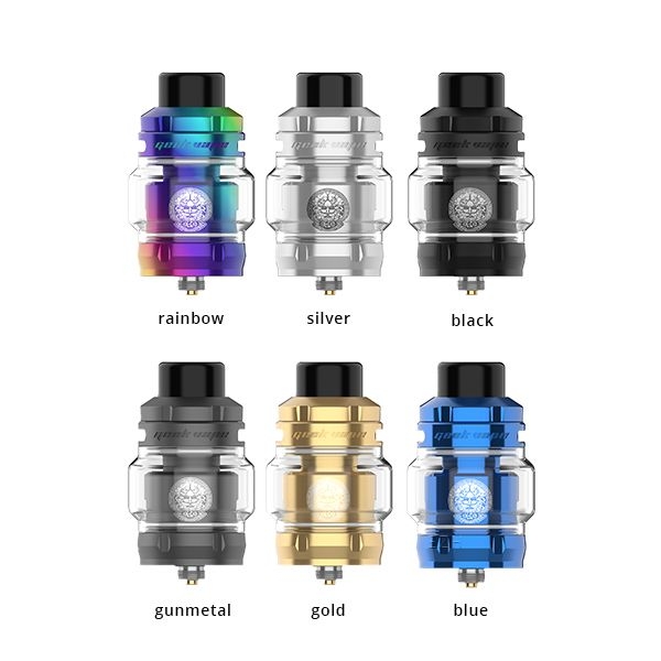 Z Max Subohm Tankverdampfer - Geek Vape