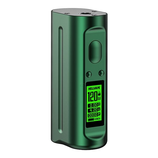 Aera 120 Watt Mod Akkutrger - Hellvape