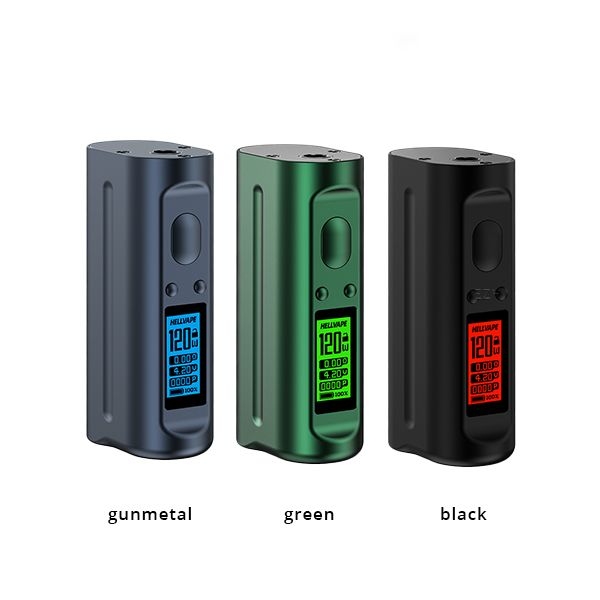 Aera 120 Watt Mod Akkutrger - Hellvape