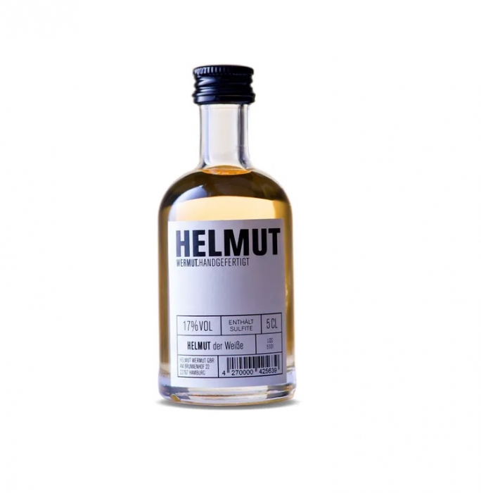 HELMUT der Weisse MINI 1x50ml (Wermut)