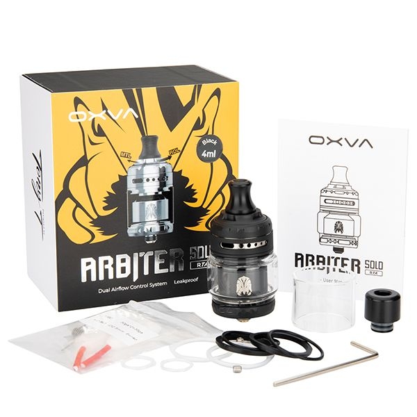 Arbiter Solo RTA - OXVA