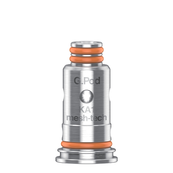 G Series S Coils (Verdampferkpfe) - Geek Vape